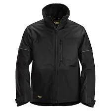 Snickers AllroundWork Winter Jacket Black