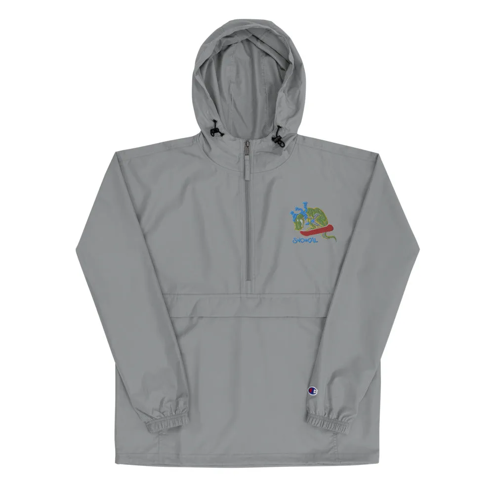 Sno-Rex Champion Packable Jacket