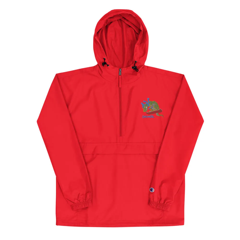 Sno-Rex Champion Packable Jacket