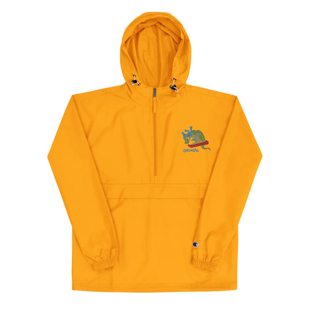 Sno-Rex Champion Packable Jacket