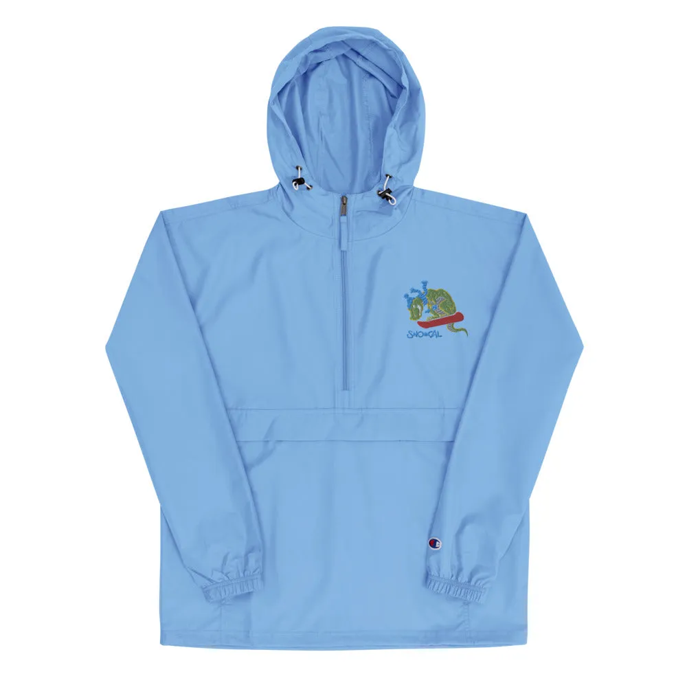 Sno-Rex Champion Packable Jacket