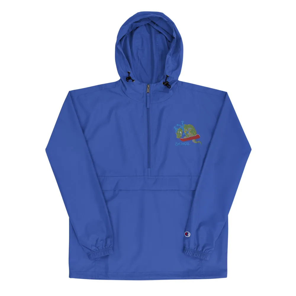 Sno-Rex Champion Packable Jacket