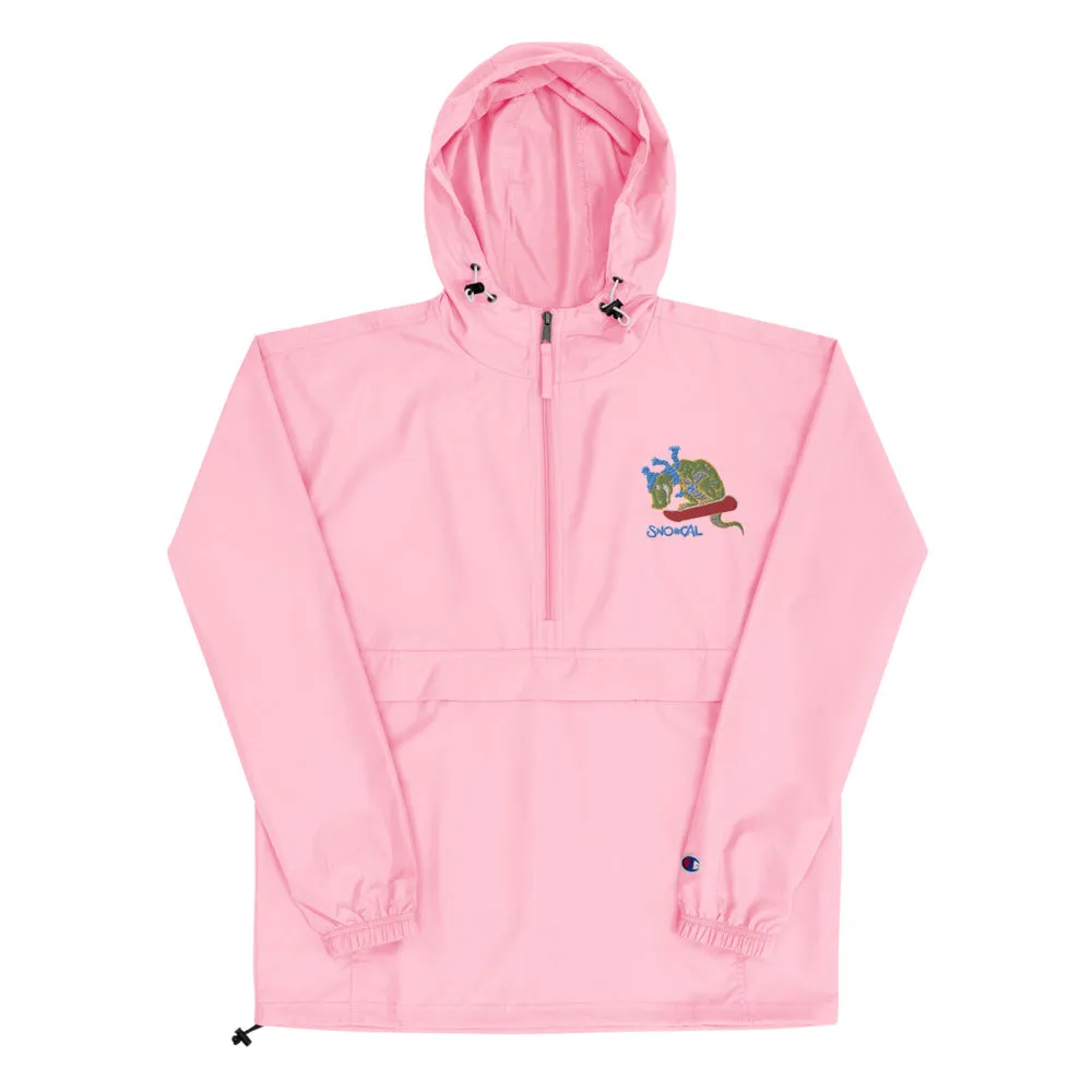 Sno-Rex Champion Packable Jacket