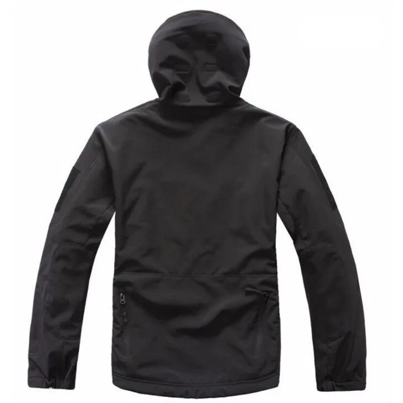 Softshell Camouflage Outdoor Jacket For Men