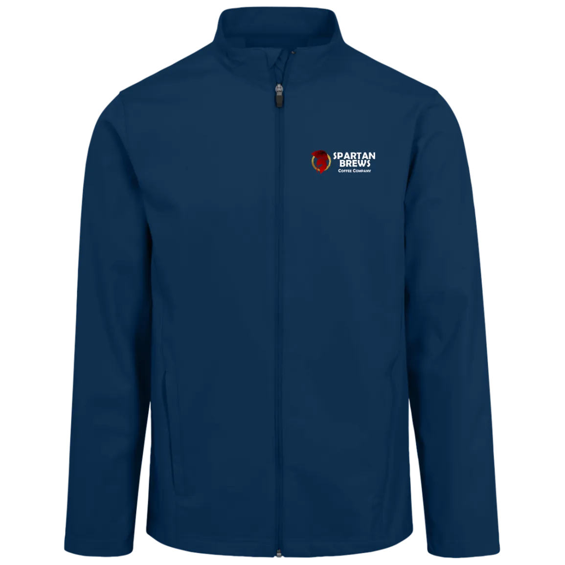 Spartan Team 365 Mens Soft Shell Jacket