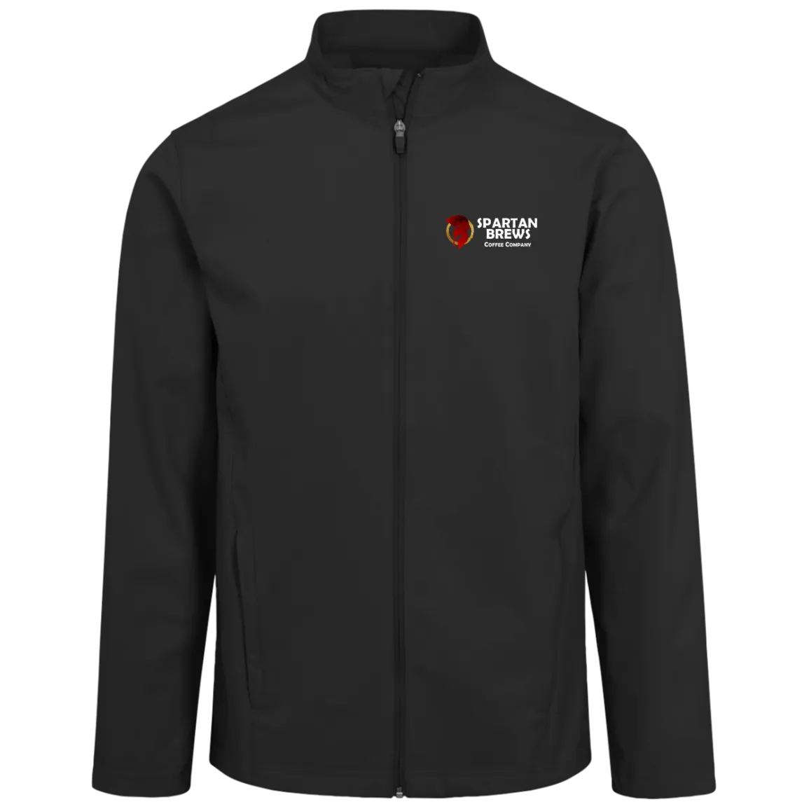 Spartan Team 365 Mens Soft Shell Jacket