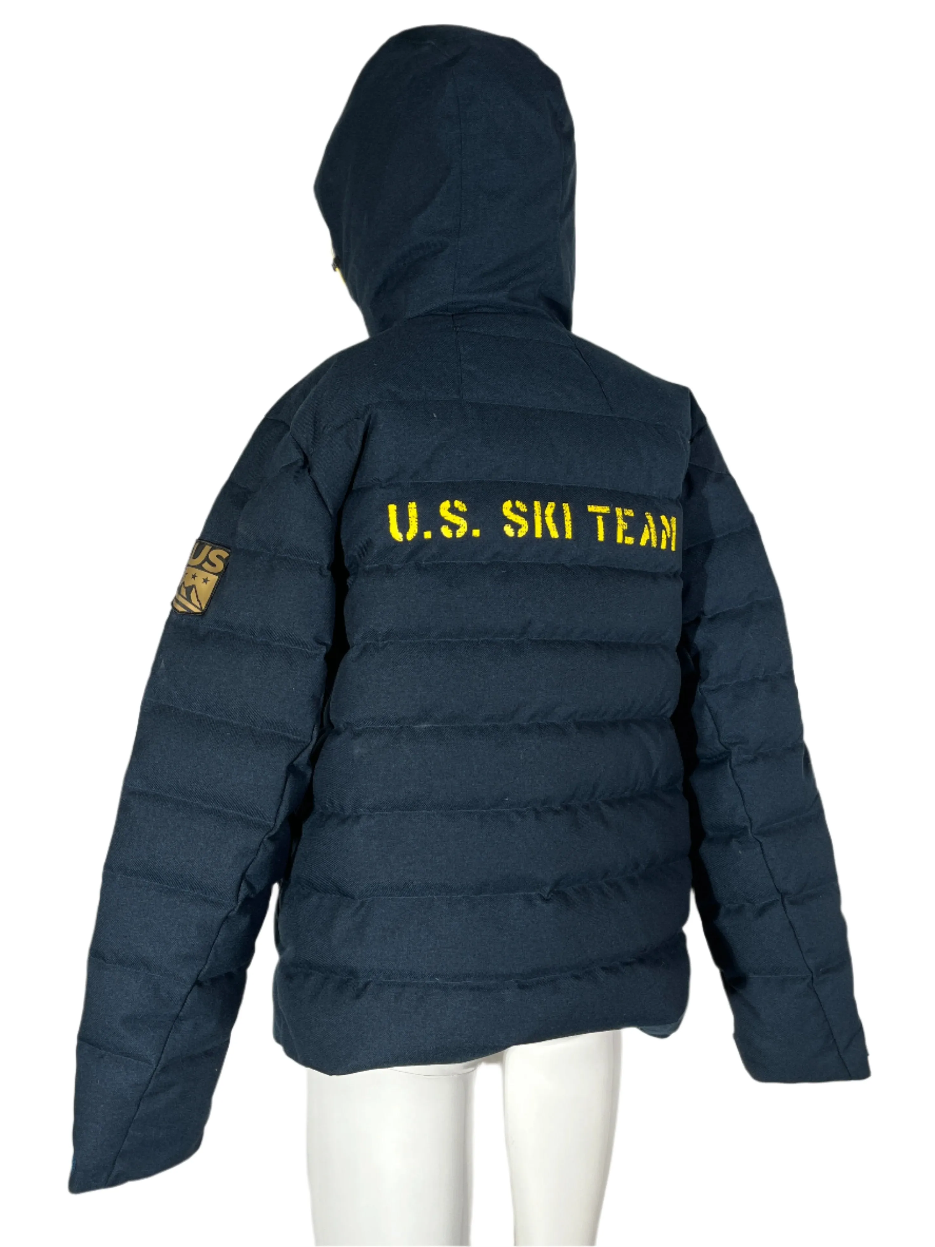 Spyder X US Ski Team Trustee Rocket Gore-Tex Infinium Down Jacket