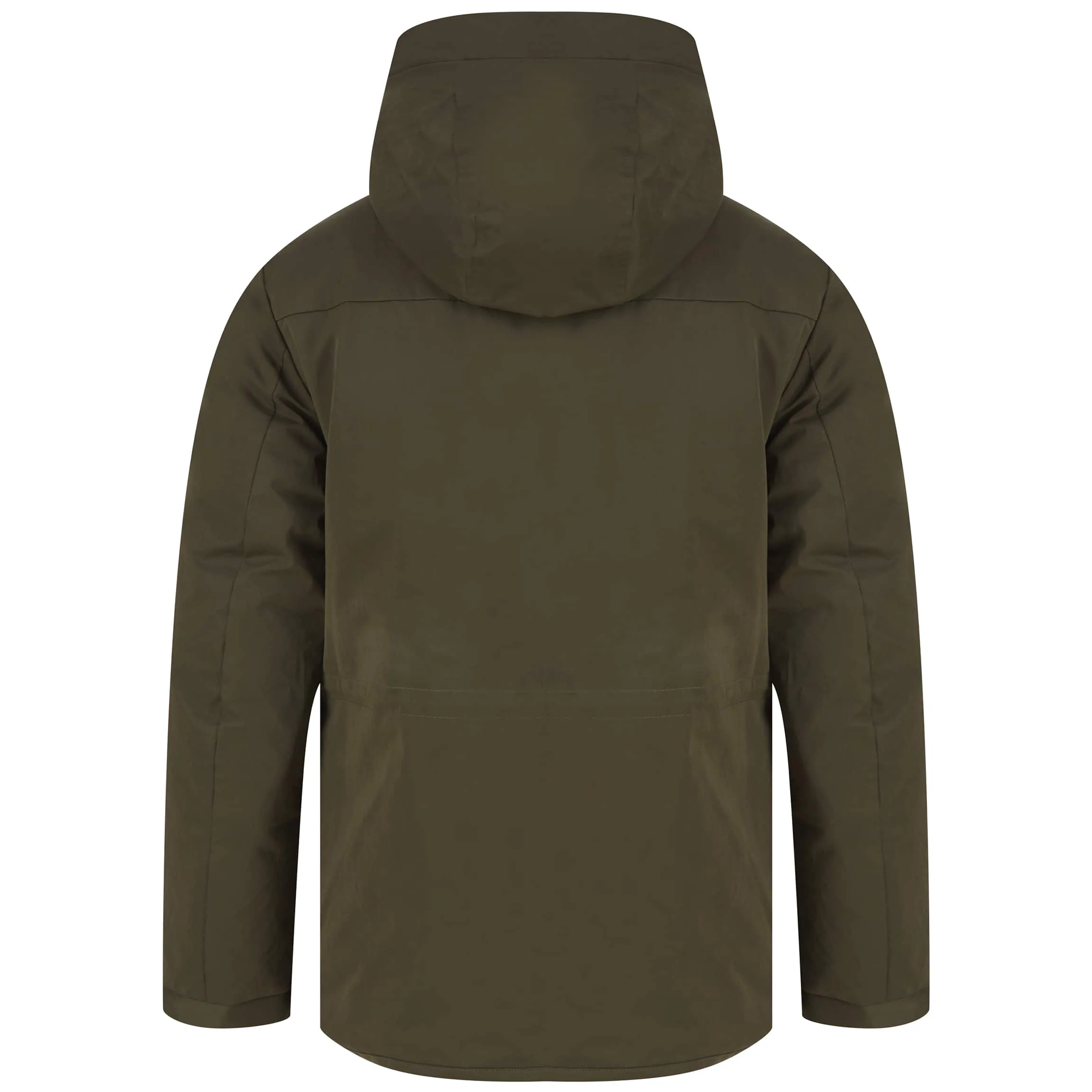 SSEINSE GIUBBINO HOODED JACKET