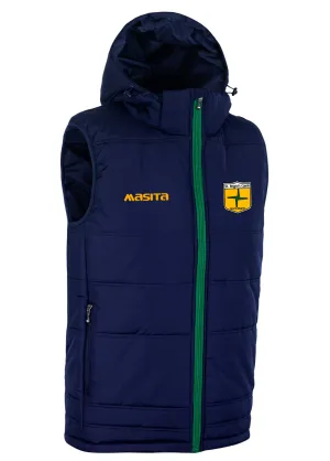 St Brigid's Gaels Ardagh Nova Sleeveless Gilet Adult