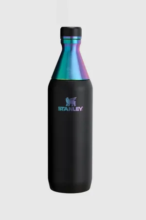 Stanley 20 oz All Day Slim Bottle in Black Chroma | 10-12069-010 BLACK