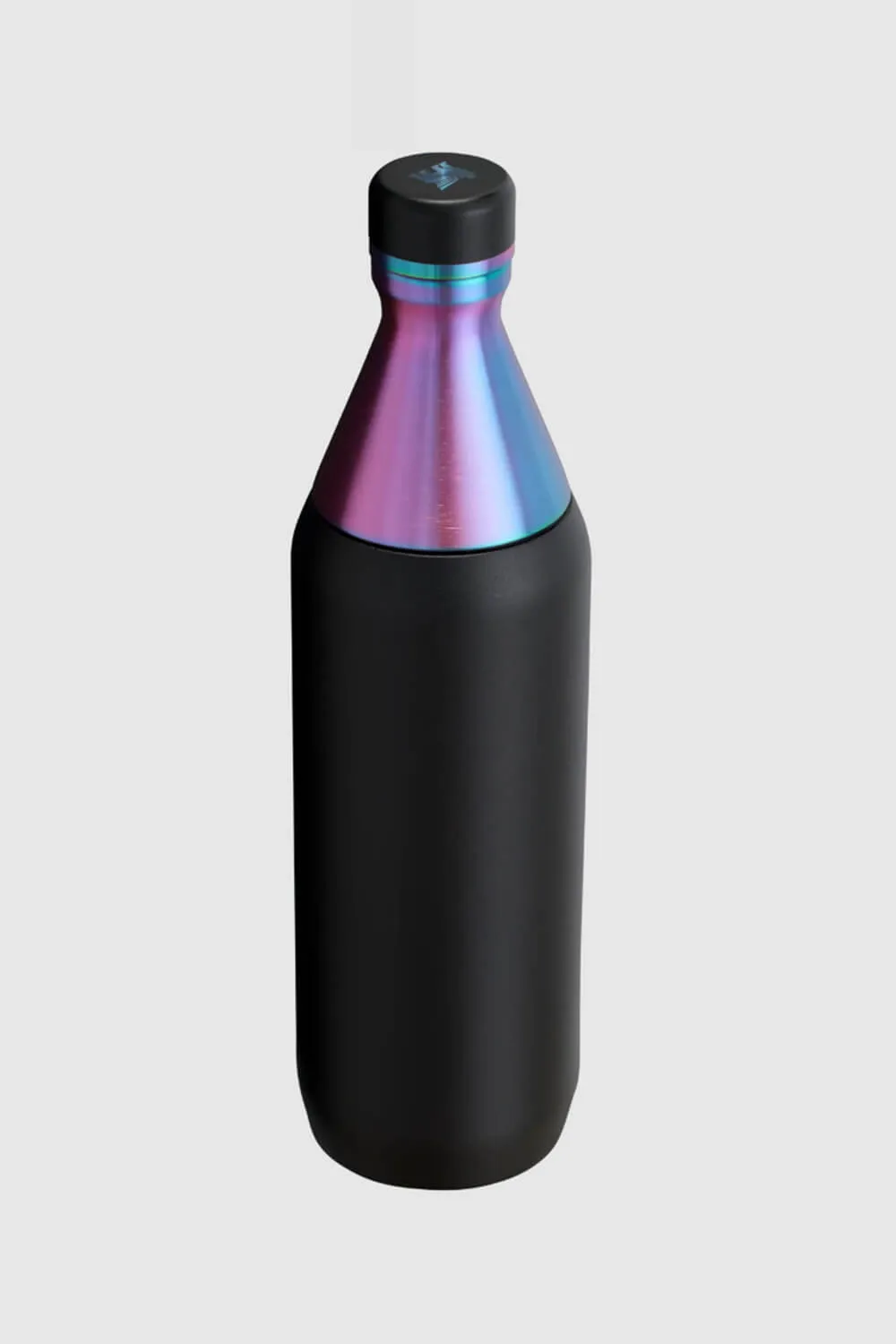 Stanley 20 oz All Day Slim Bottle in Black Chroma | 10-12069-010 BLACK