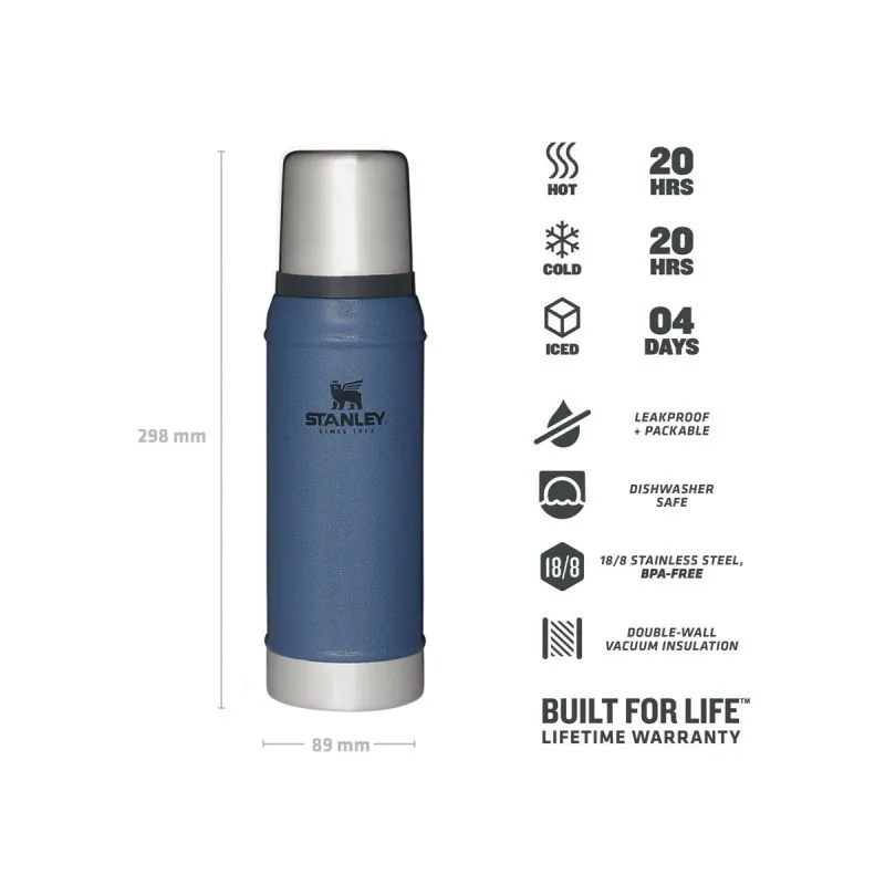 Stanley The Legendary Classic Thermos 750ml - Lake