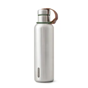 Steel Thermo bottle Black Blum Large 750 ml Oliv BAM-IWBB-L010