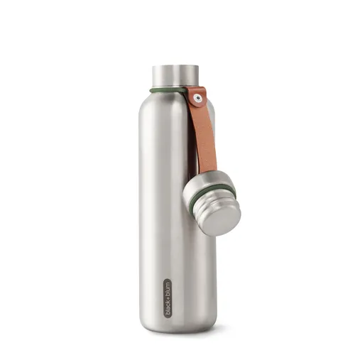 Steel Thermo bottle Black Blum Large 750 ml Oliv BAM-IWBB-L010
