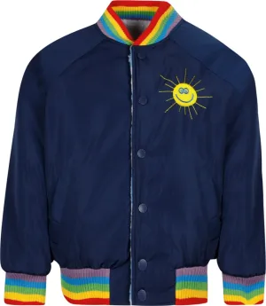 Stella McCartney Kids Reversible Unisex Jacket