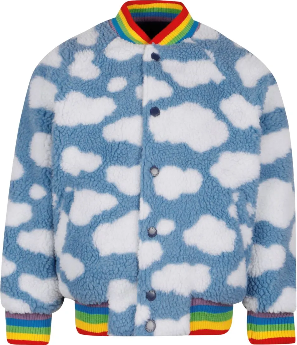 Stella McCartney Kids Reversible Unisex Jacket