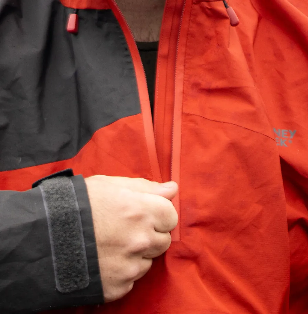 Stoney Creek Stow It Pro Jacket