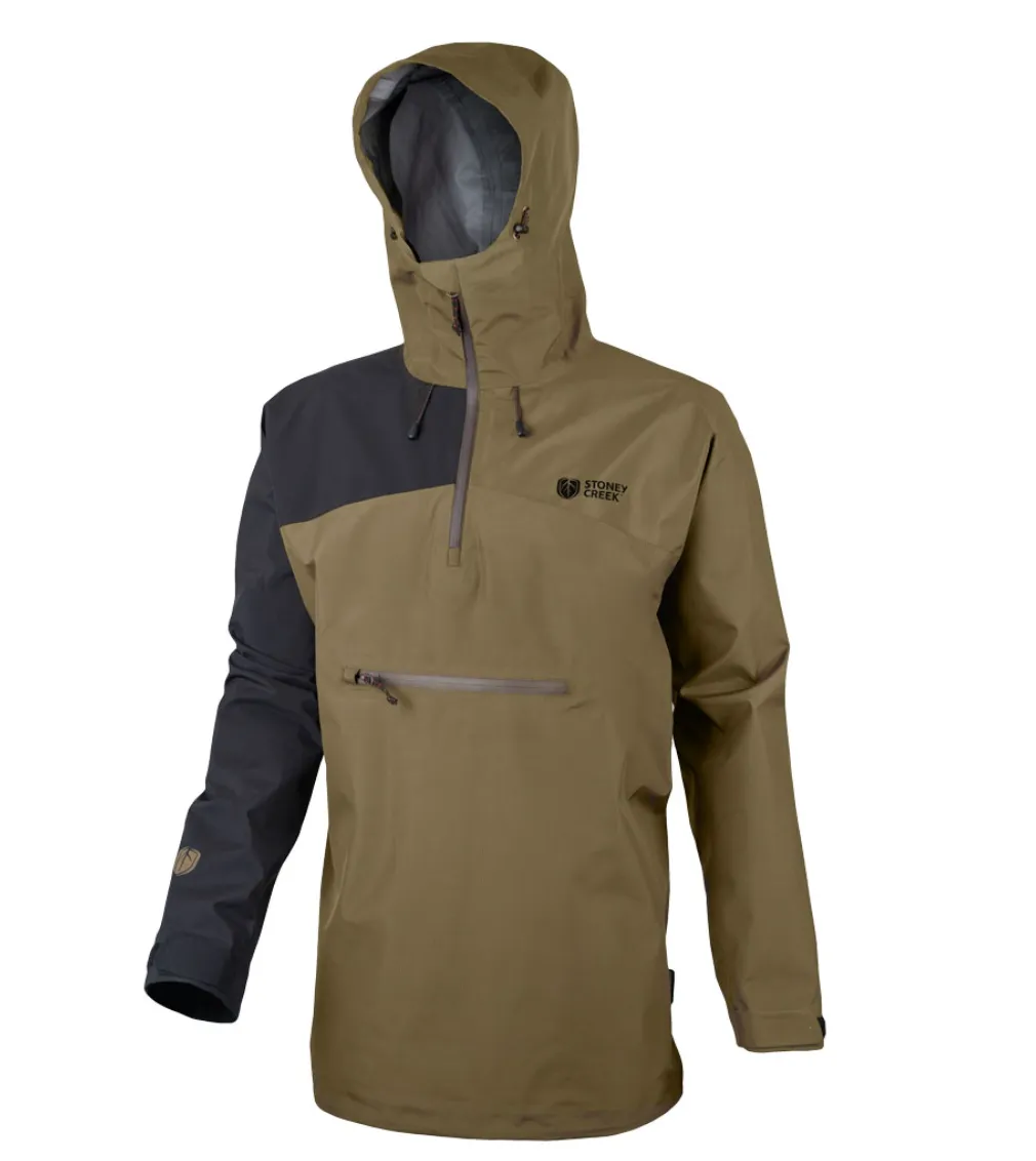 Stoney Creek Stow It Pro Jacket