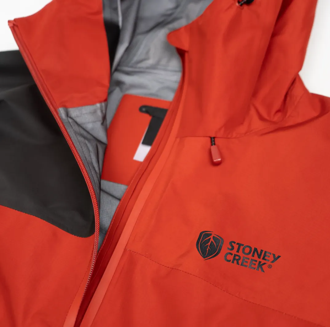 Stoney Creek Stow It Pro Jacket