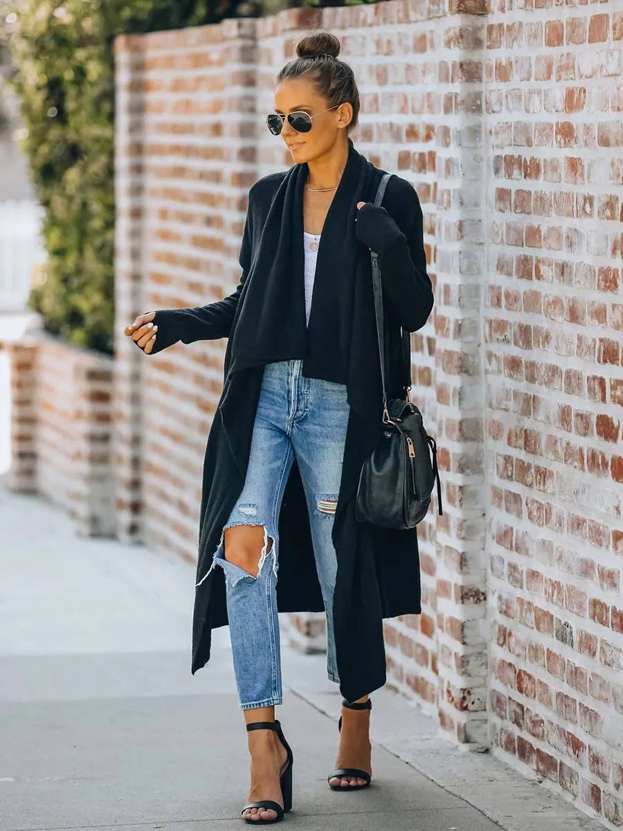 Stunncal Knitted Jacket
