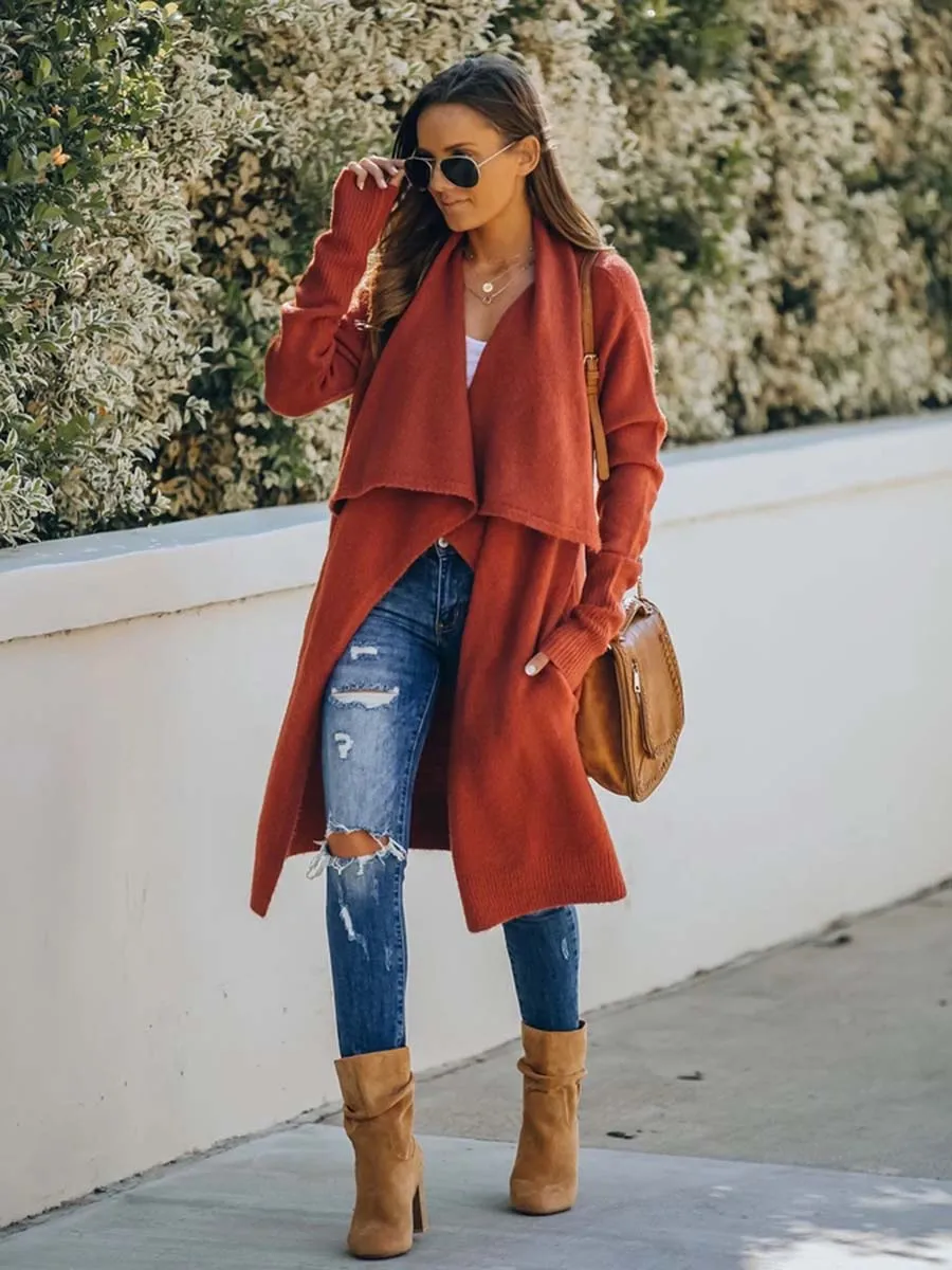 Stunncal Knitted Jacket