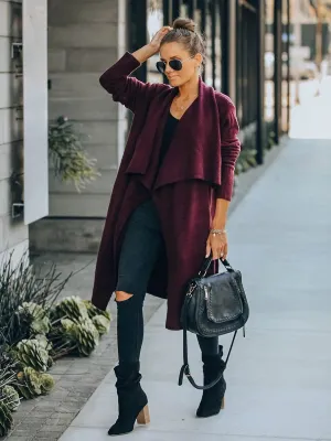 Stunncal Knitted Jacket