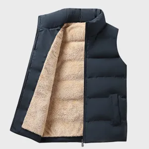 Stylish and lightweight Dominic Vest