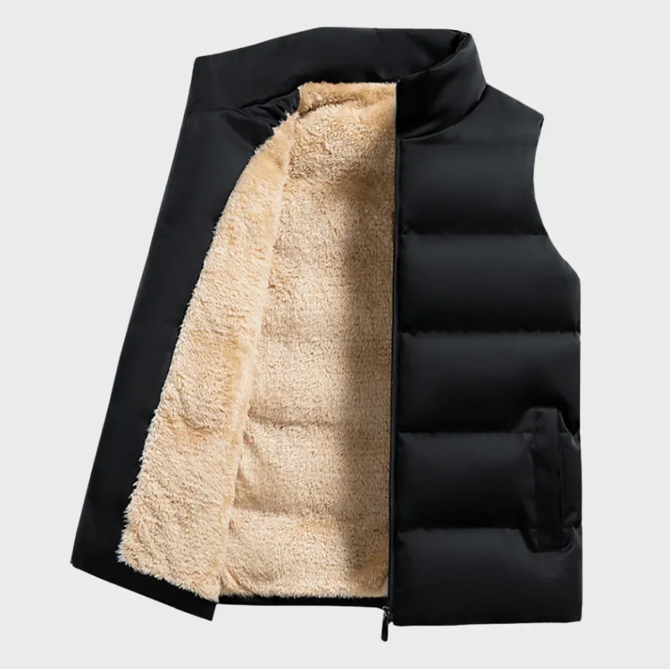 Stylish and lightweight Dominic Vest