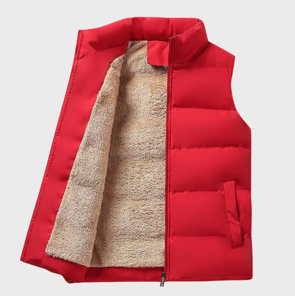 Stylish and lightweight Dominic Vest