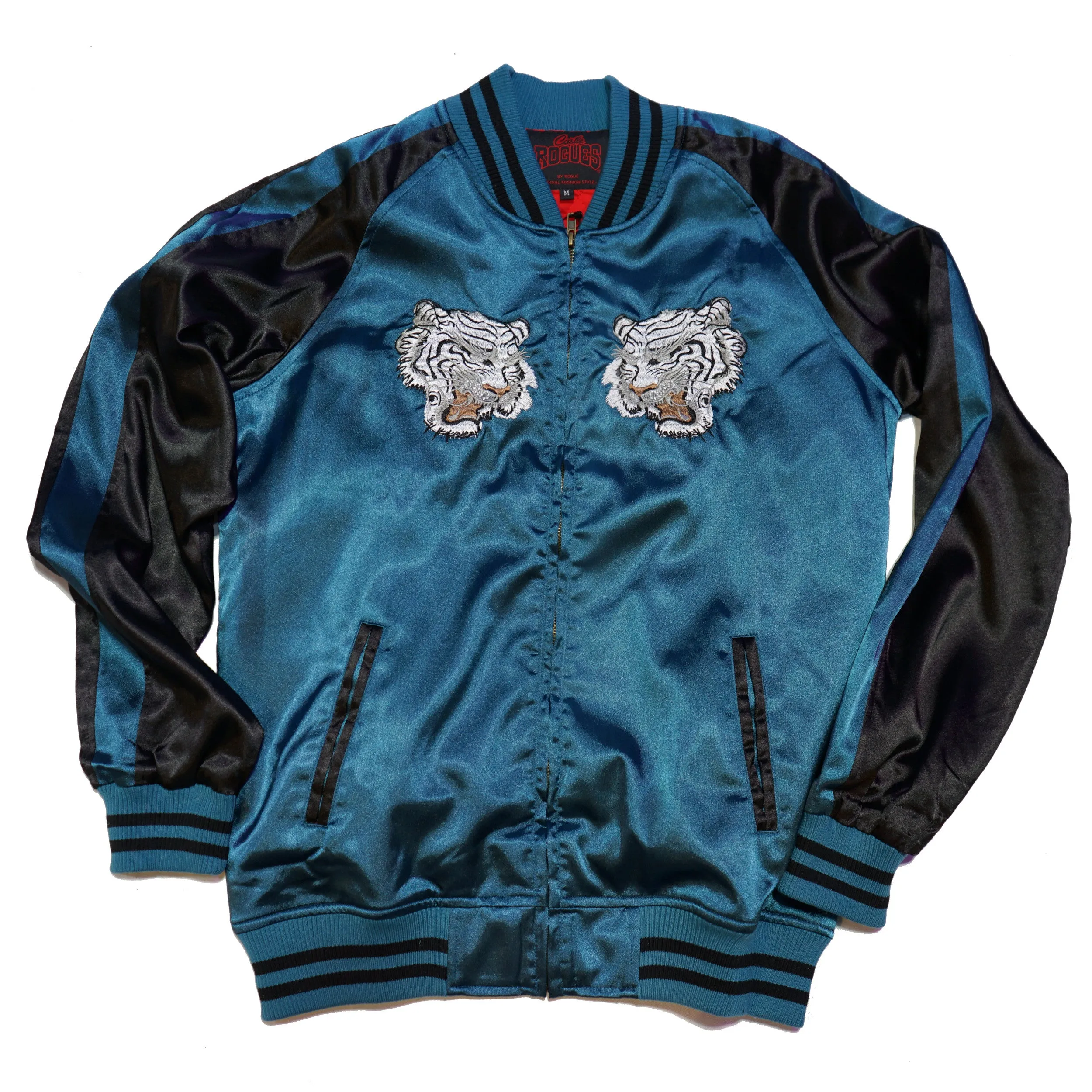 Sukajan TEAL TIGER