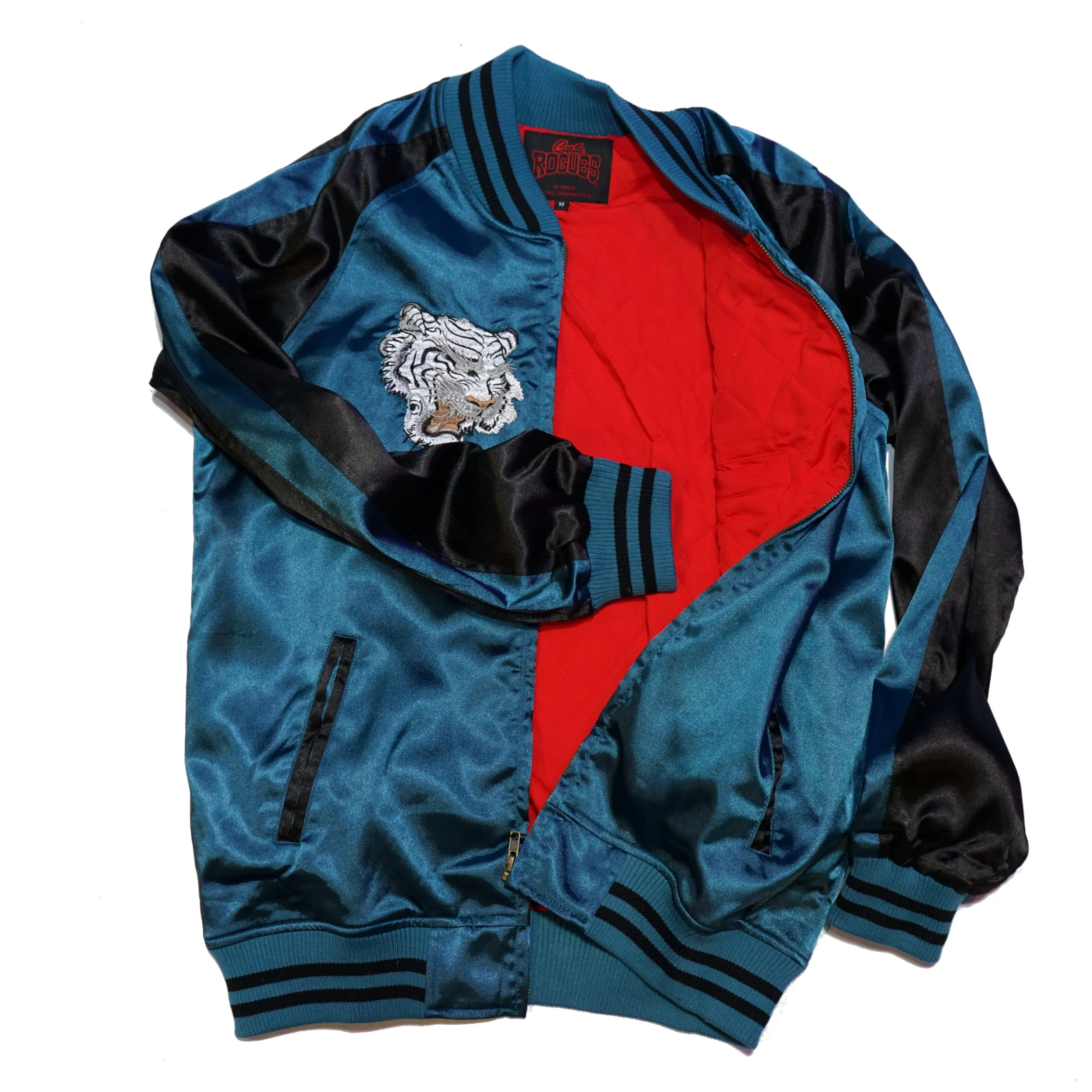 Sukajan TEAL TIGER