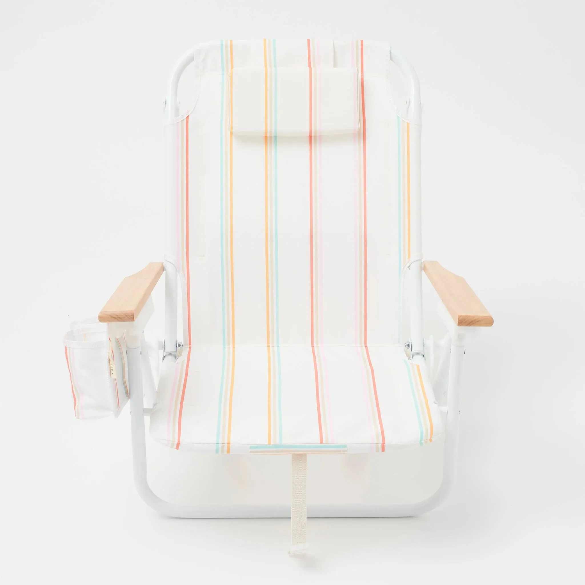 SUNNYLiFE Luxe Beach Chair Rio Sun Multi Stripe