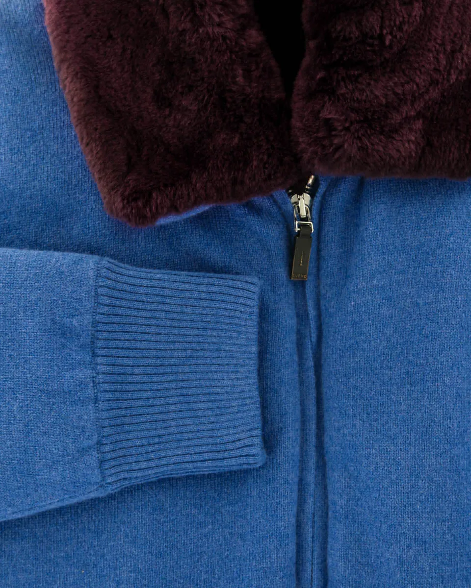 Svevo Parma Blue Jacket