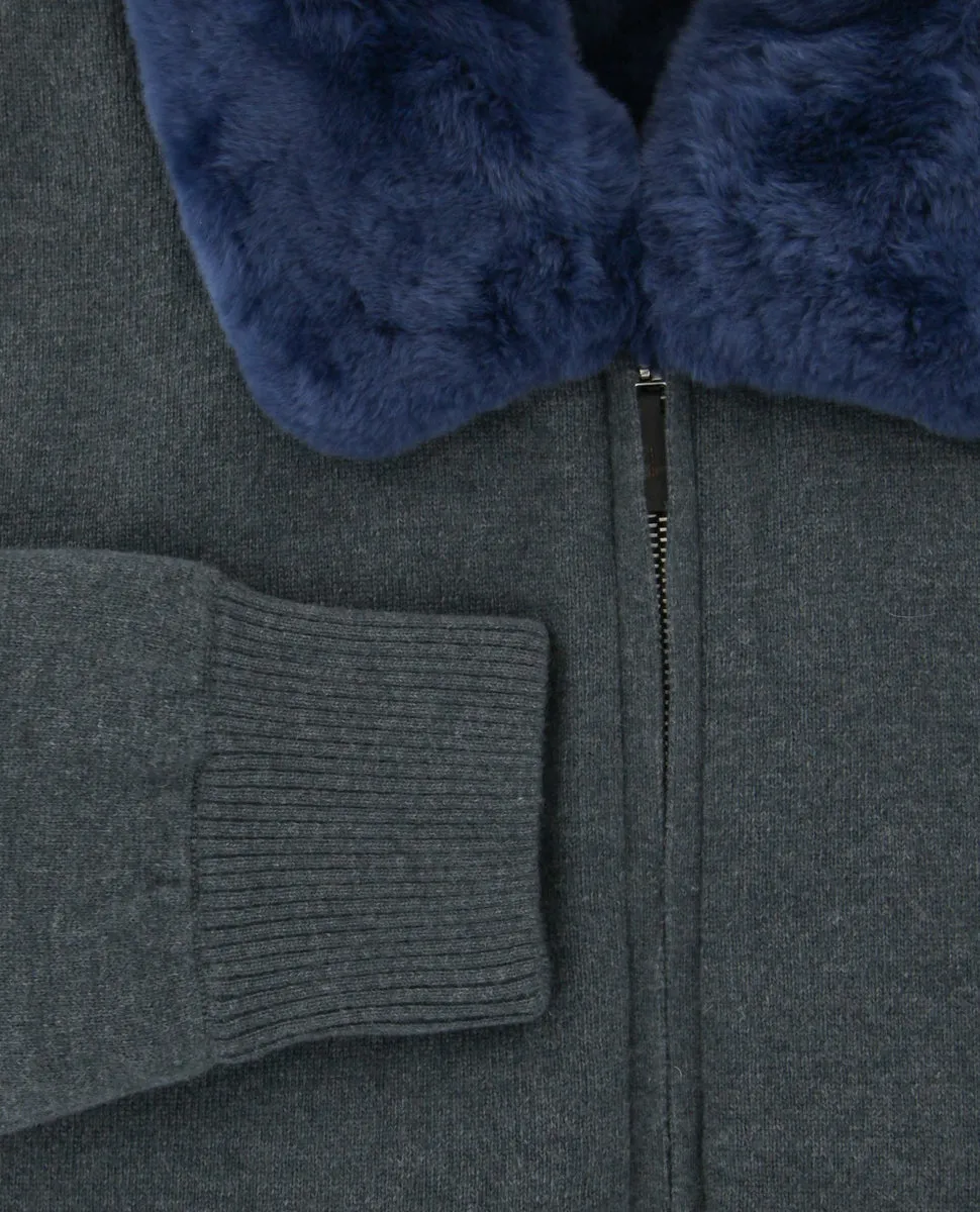 Svevo Parma Gray Jacket