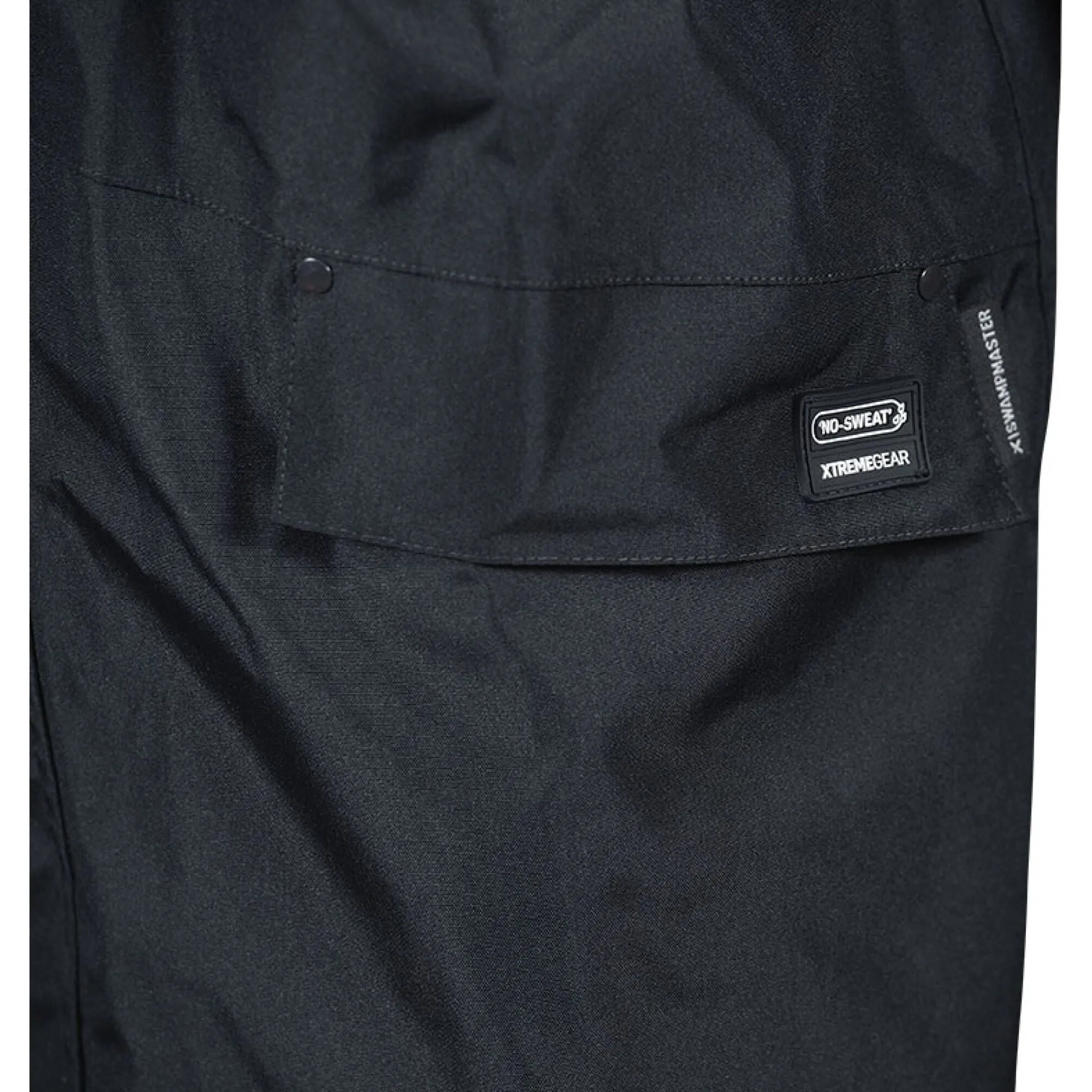 Swampmaster No Sweat Xtremegear Waterproof Jacket Navy