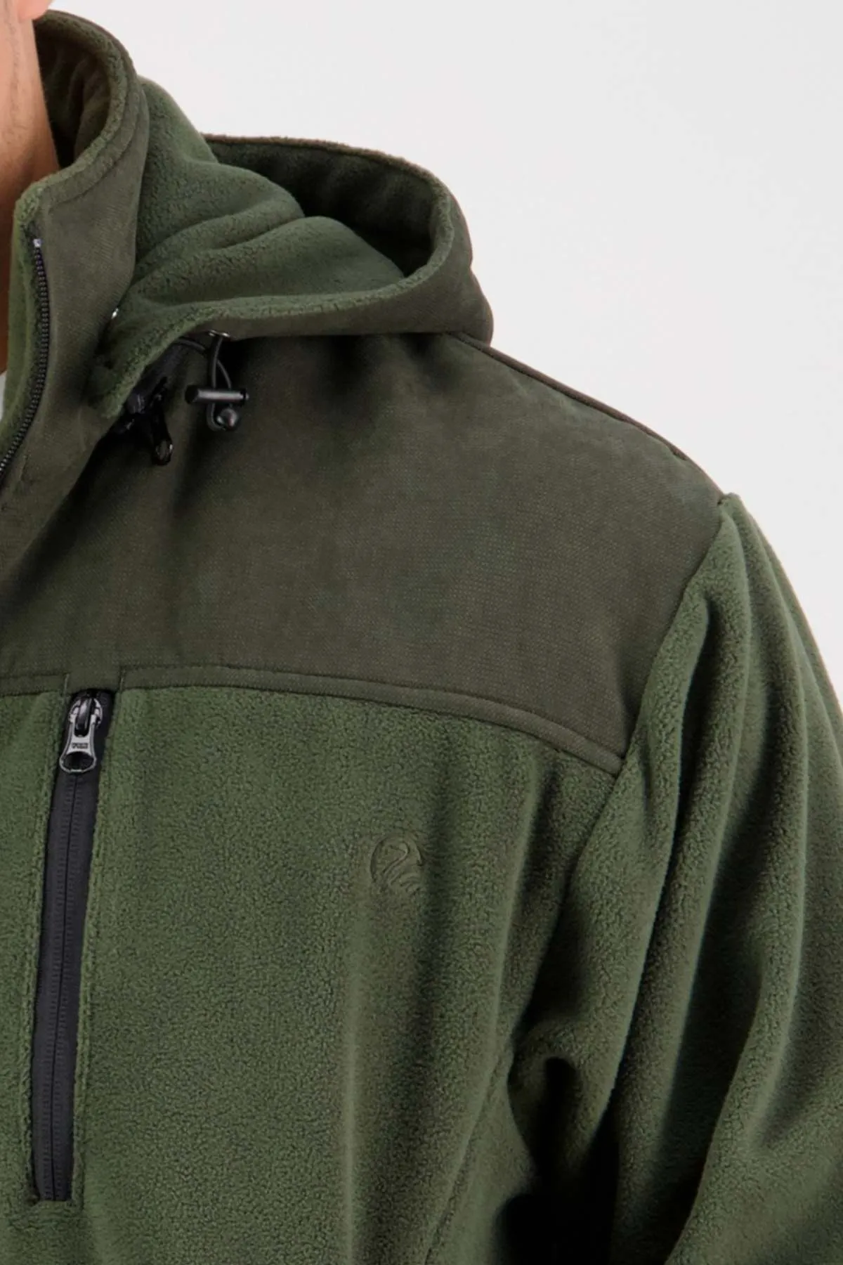 Swanndri High Rock Fleece Pullover