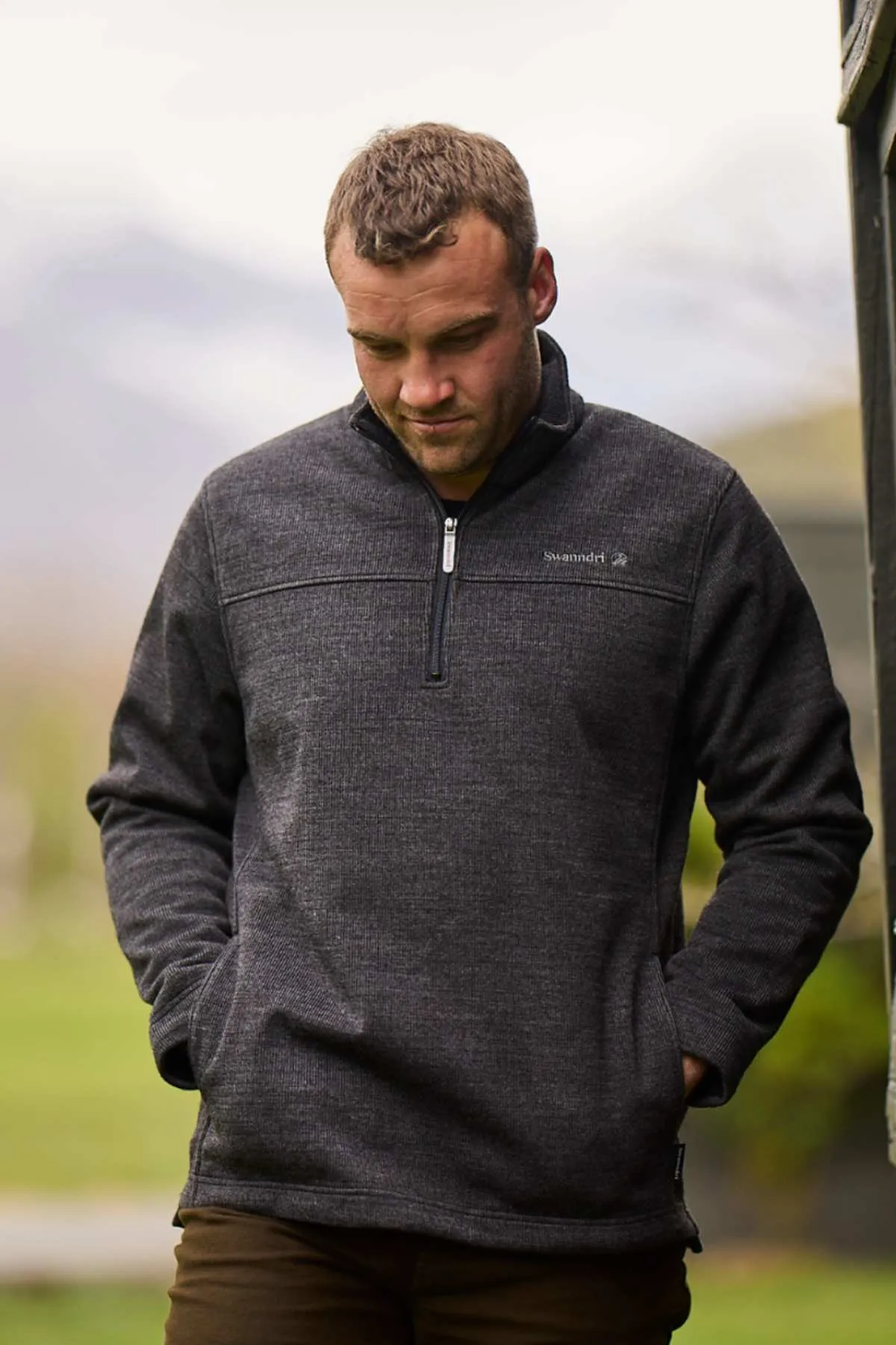 Swanndri Weka Sweater