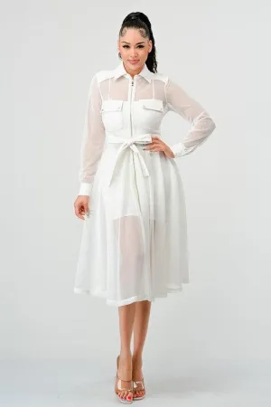 SWING JACKET