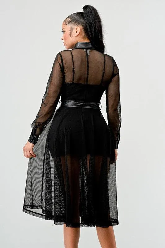 SWING JACKET