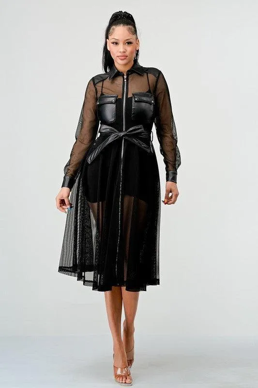 SWING JACKET