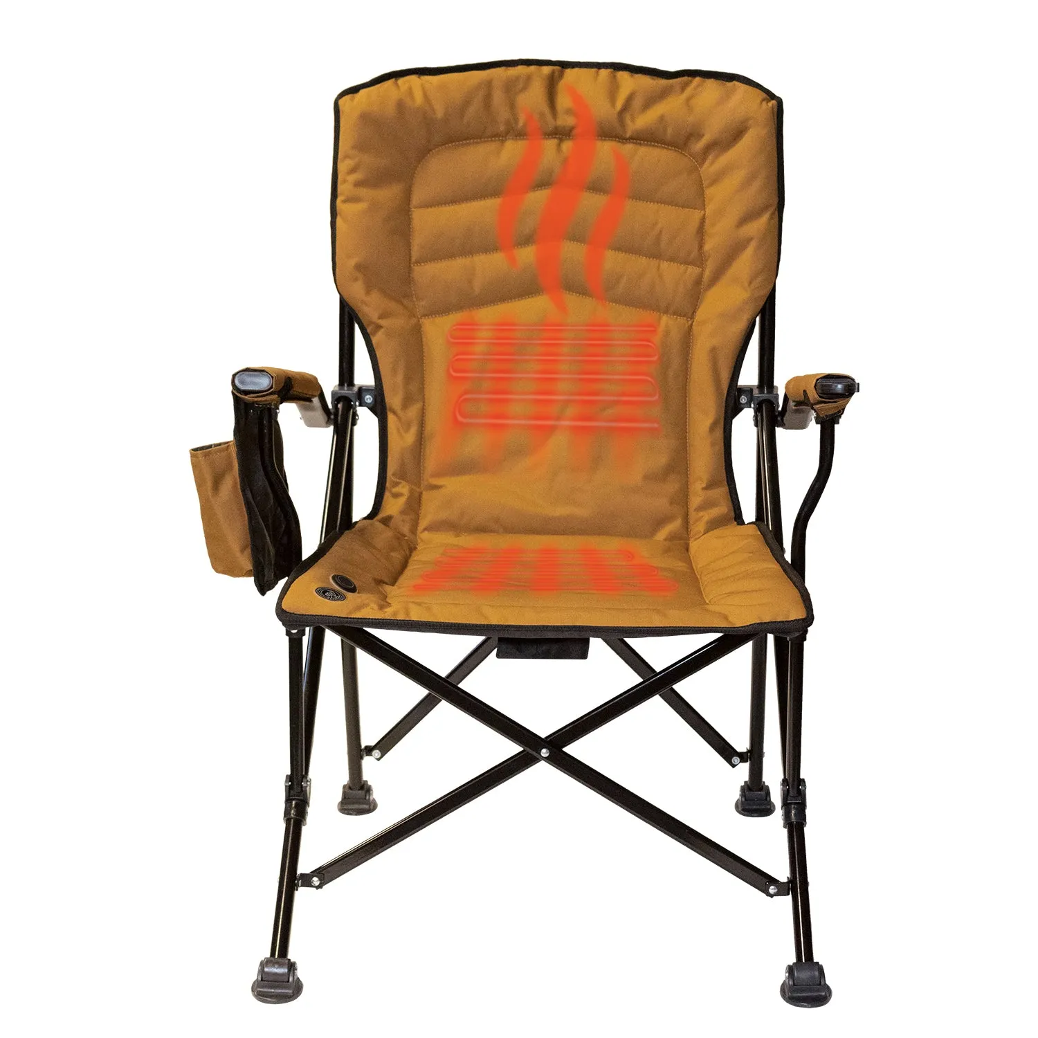 Switchback Heated Chair - Bluetooth