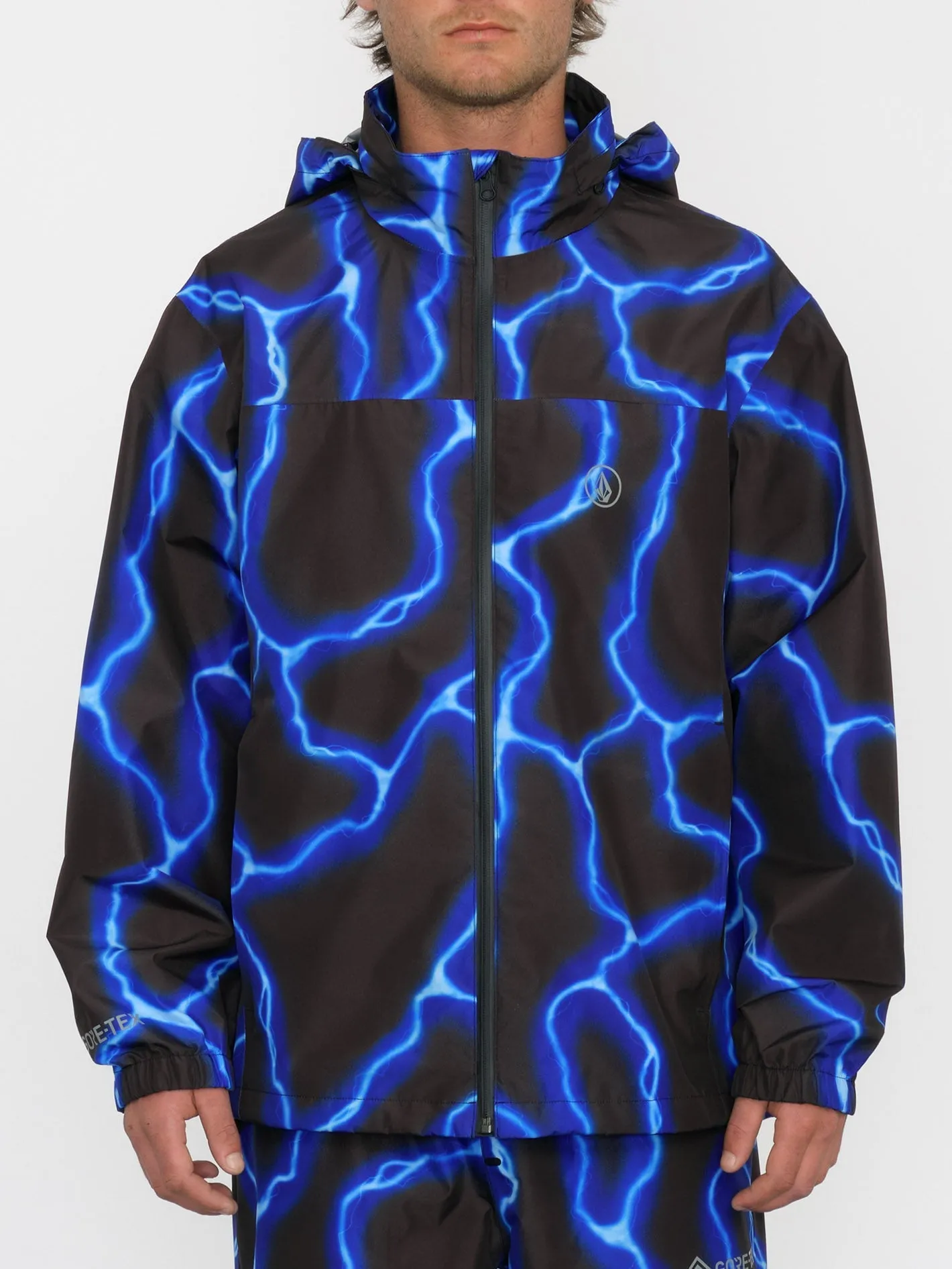 T Spinks Gore-Tex Jacket - BLACK