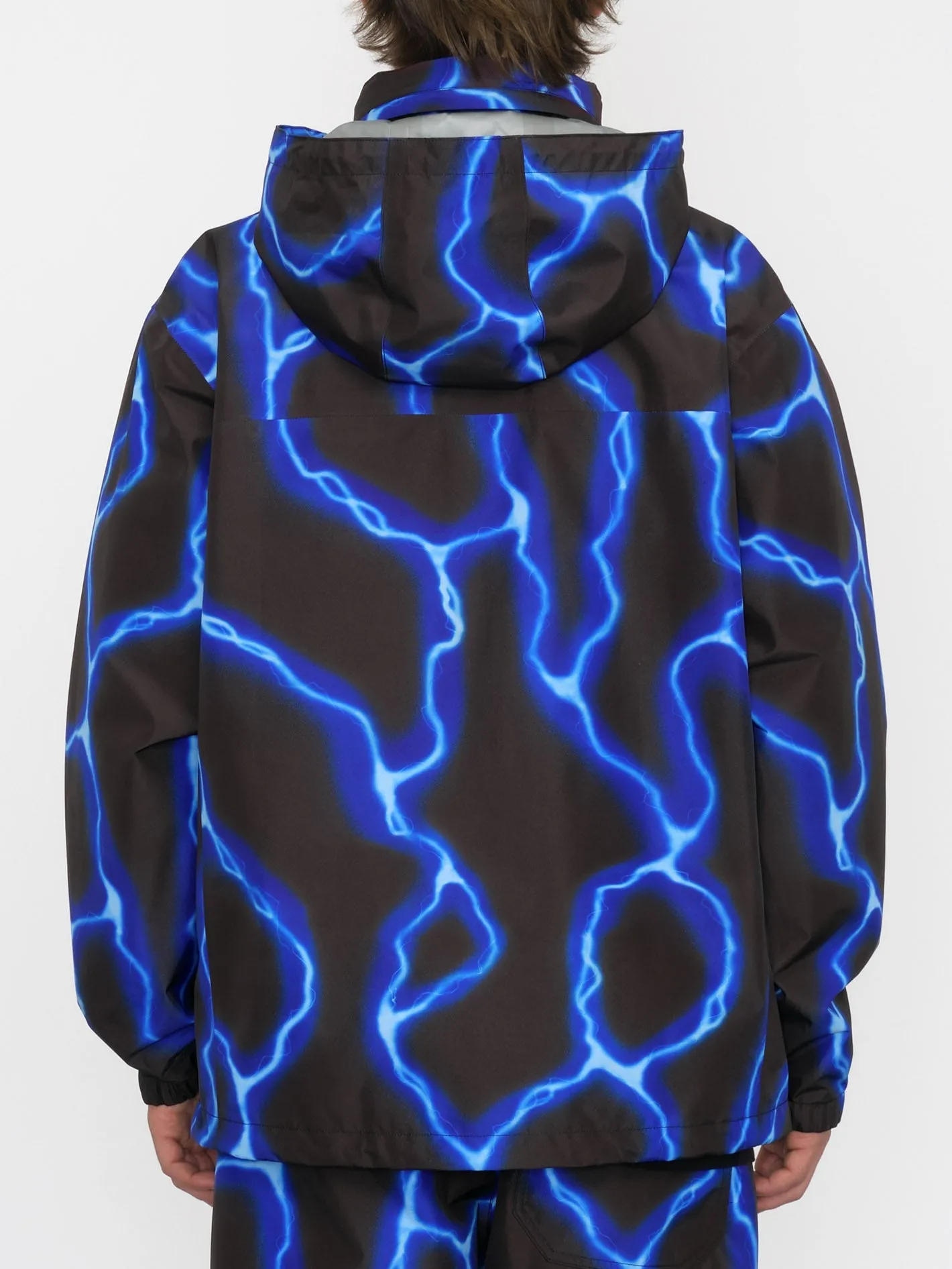 T Spinks Gore-Tex Jacket - BLACK