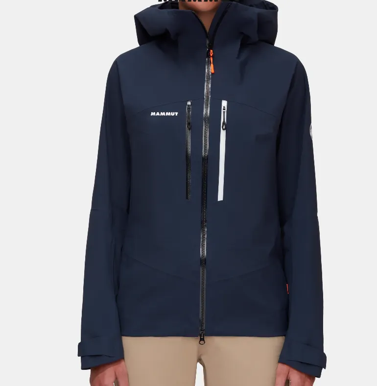 Taiss HS Hooded Jacket W