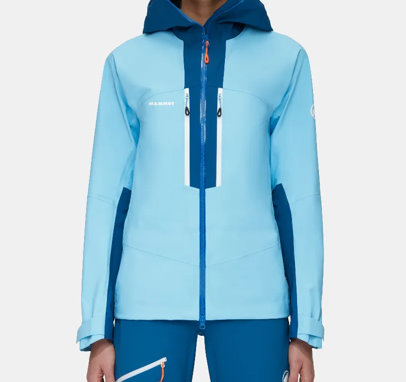 Taiss HS Hooded Jacket W