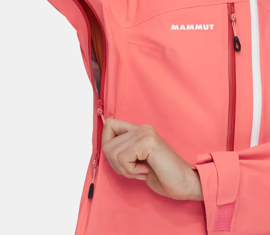 Taiss HS Hooded Jacket W