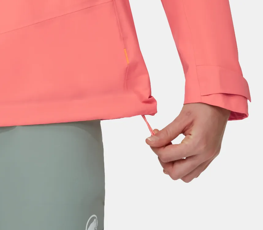 Taiss HS Hooded Jacket W