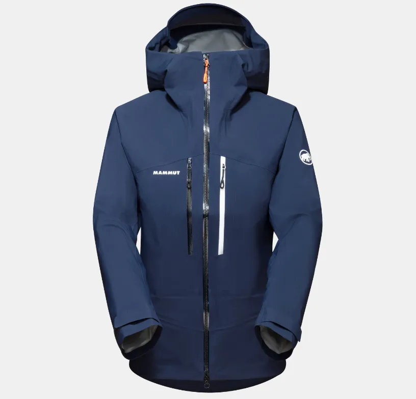 Taiss HS Hooded Jacket W
