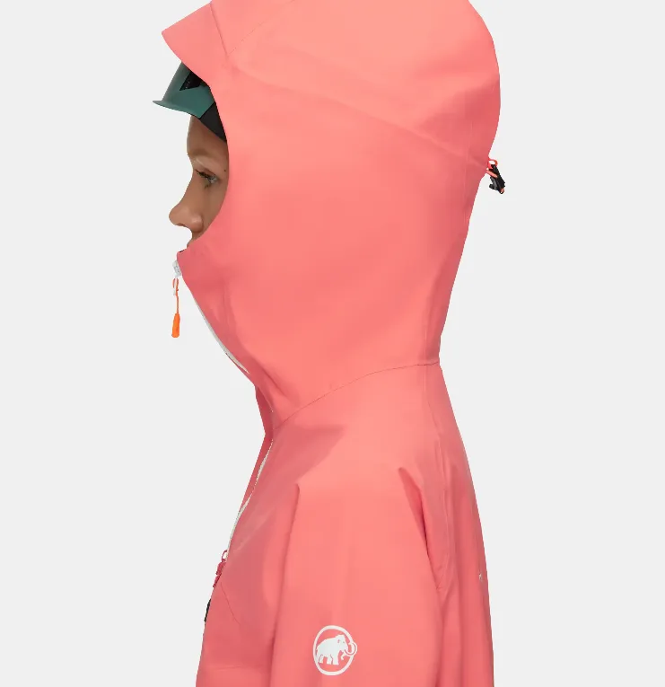 Taiss HS Hooded Jacket W