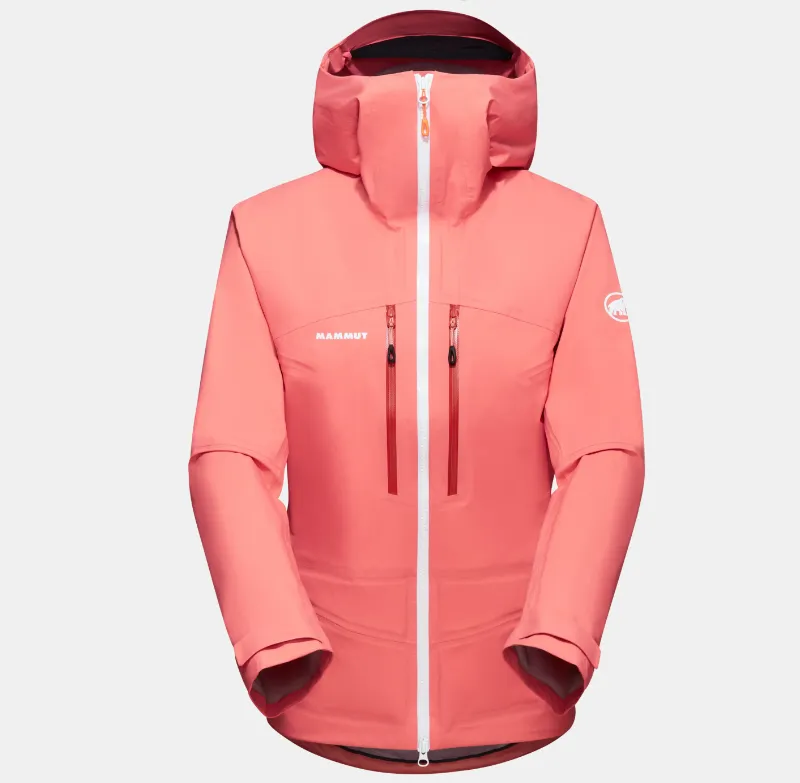 Taiss HS Hooded Jacket W